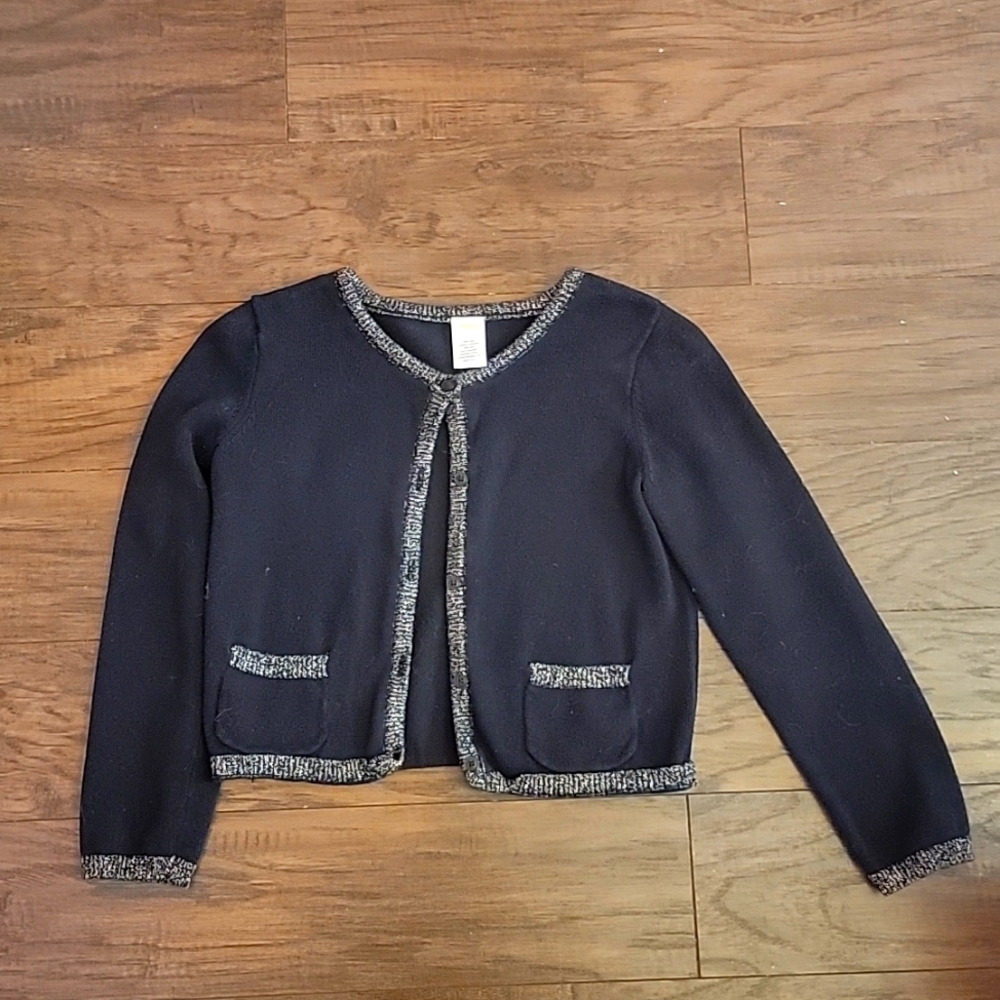 Gymboree kids sweater size 7-8